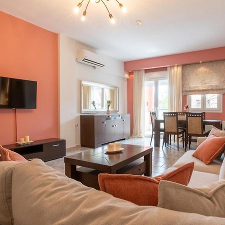 Tommy'S Family Apartment Катеріні Екстер'єр фото