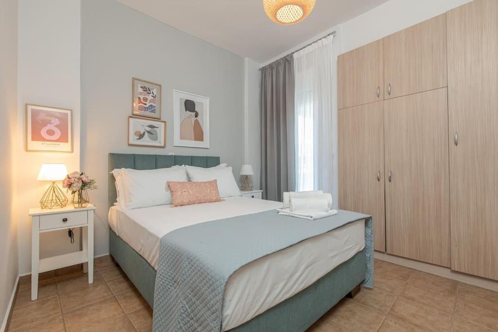 Tommy'S Family Apartment Катеріні Екстер'єр фото