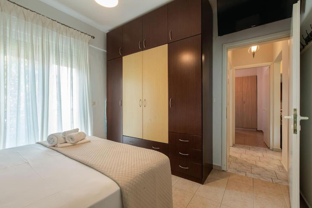 Tommy'S Family Apartment Катеріні Екстер'єр фото