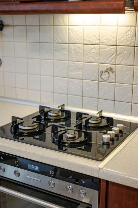 Tommy'S Family Apartment Катеріні Екстер'єр фото