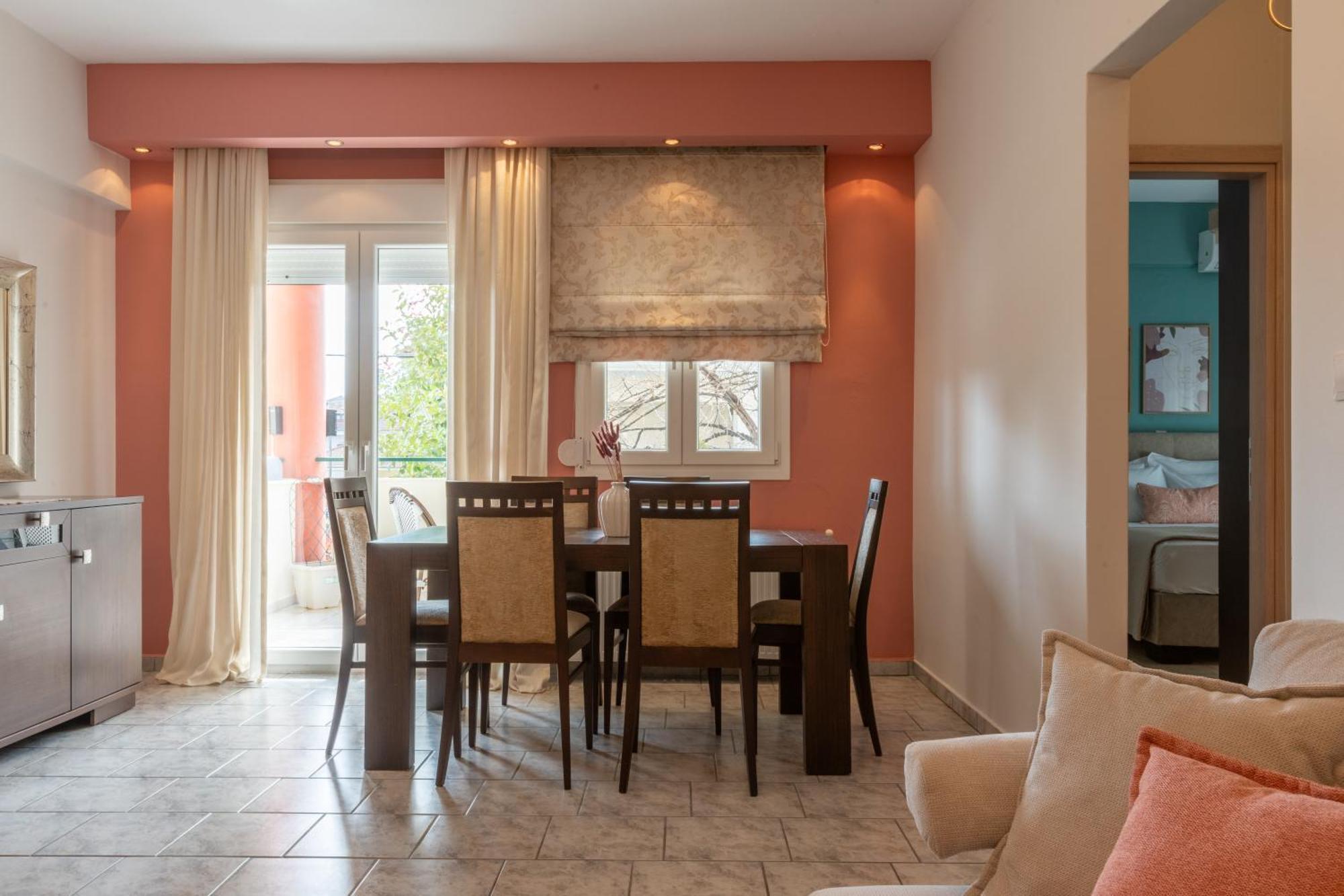 Tommy'S Family Apartment Катеріні Екстер'єр фото